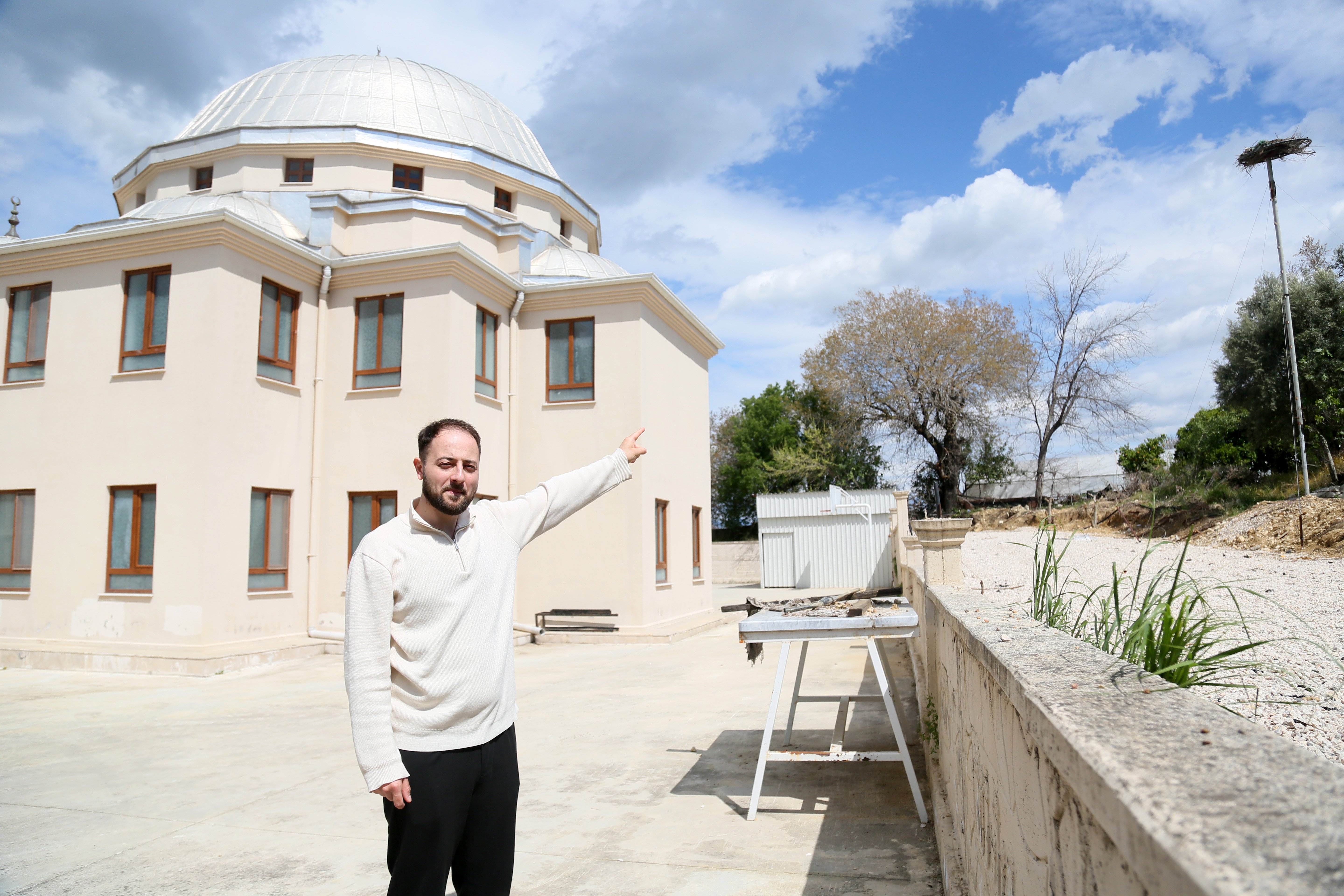 Leyleklerin 'yuva' kararsızlığı