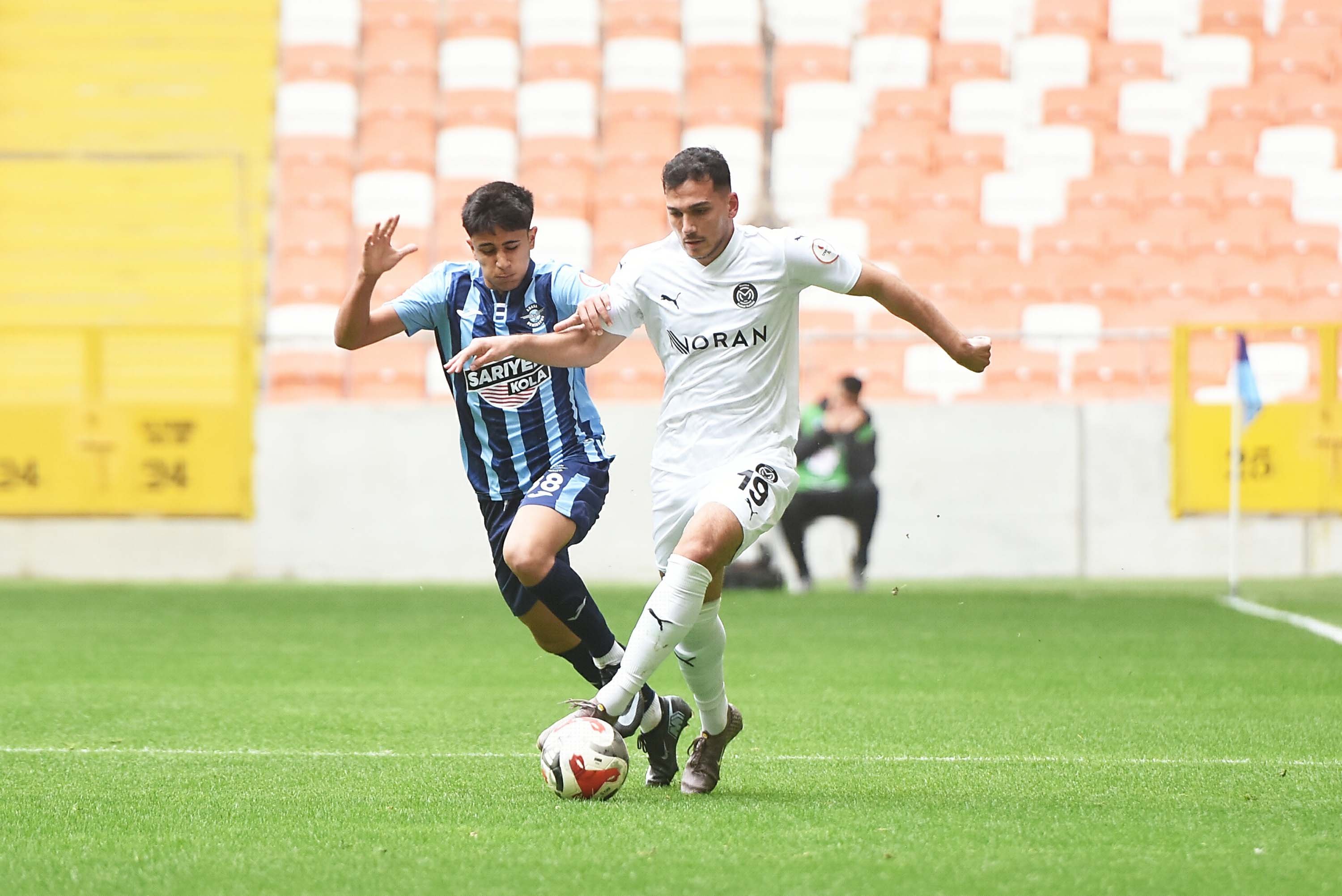 Manisa FK'dan sürpriz mağlubiyet