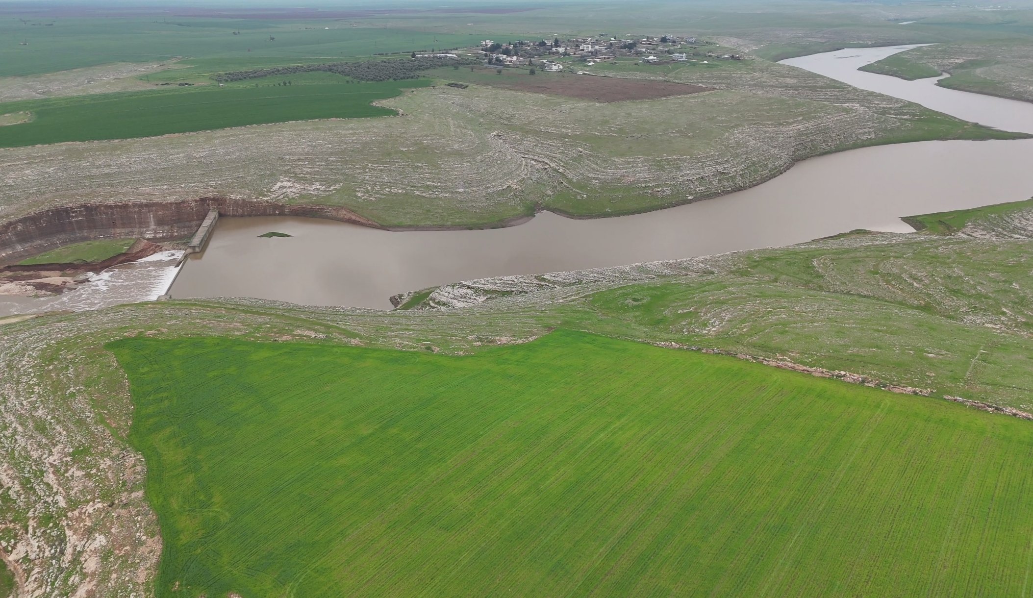 Mardin'de kayıp Alzheimer hastası kadını arama çalışmaları 2'nci gününde / Ek fotoğraflar