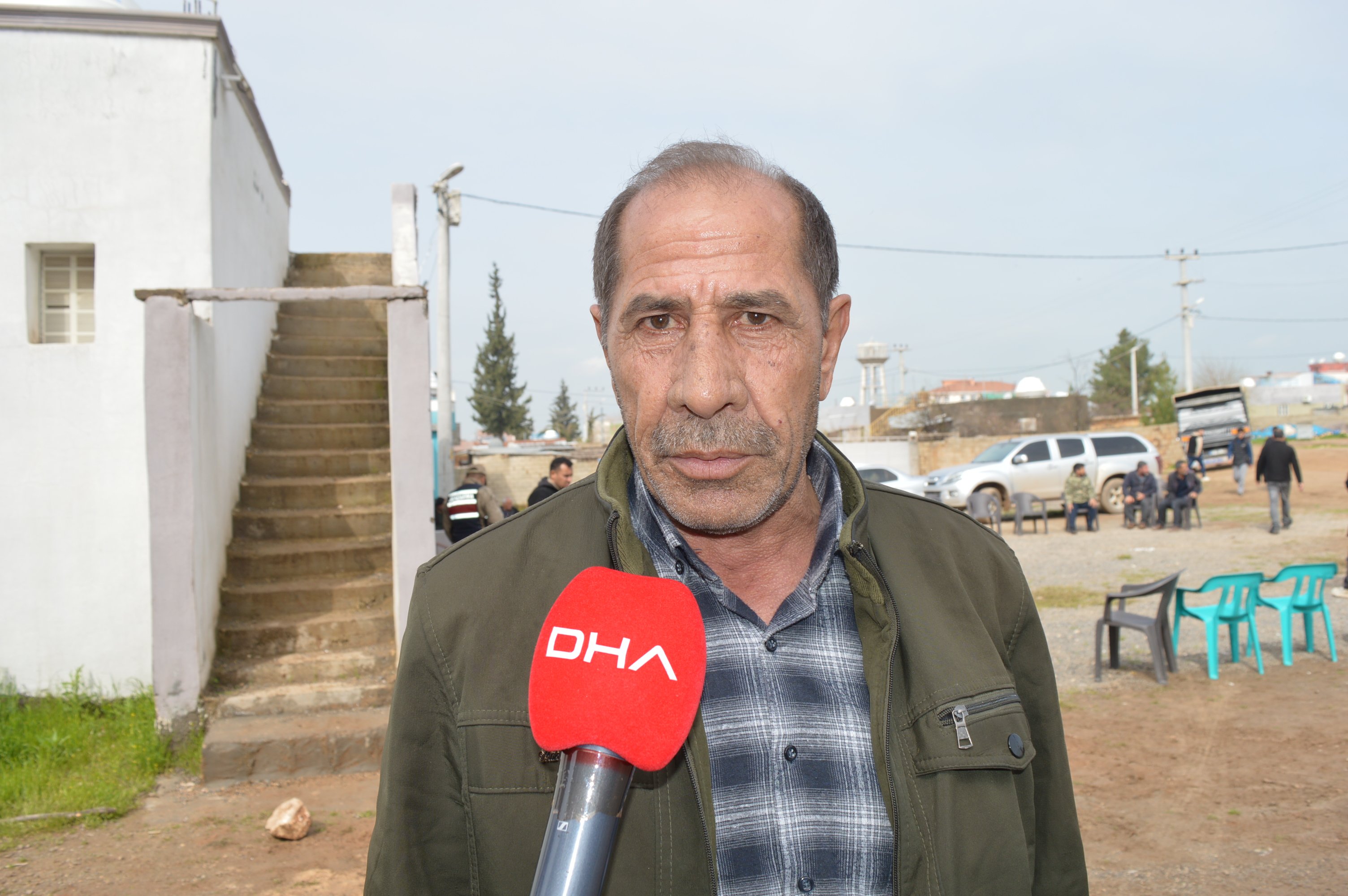 Mardin'de kayıp Alzheimer hastası kadını arama çalışmaları 2'nci gününde