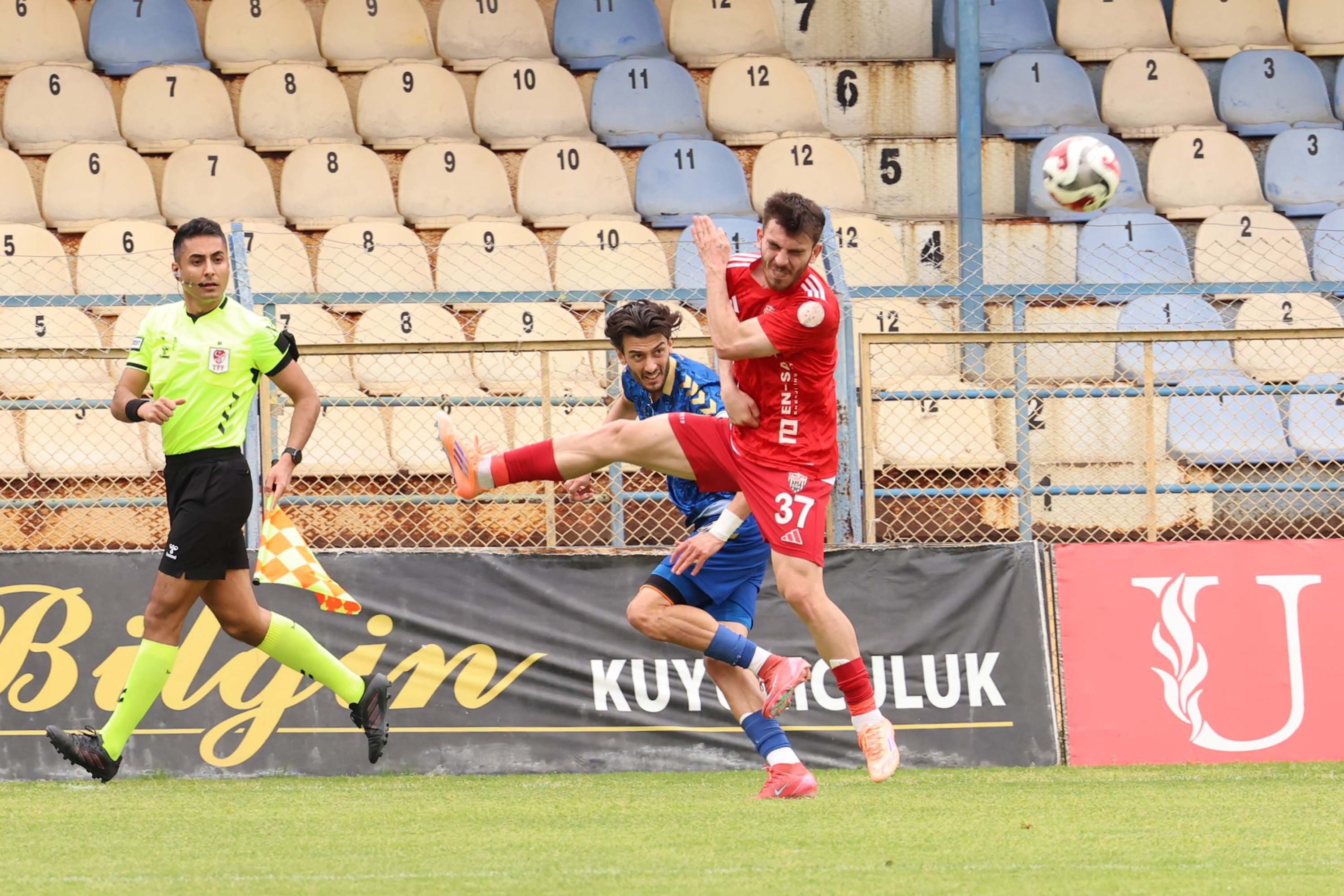 Menemen FK - Somaspor / Fotoğraflar