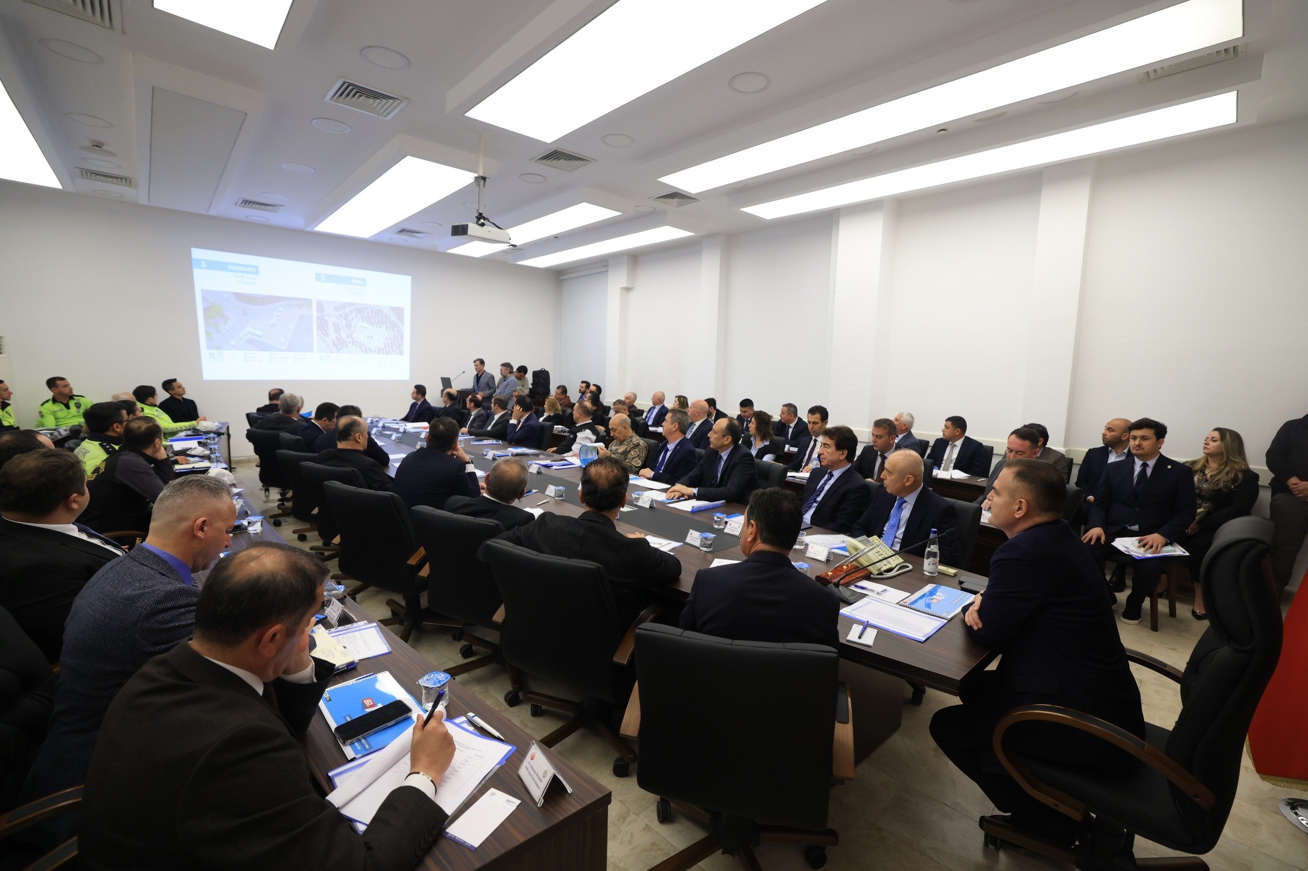 Muğla'da 61'inci Cumhurbaşkanlığı Türkiye Bisiklet Turu için geri sayım