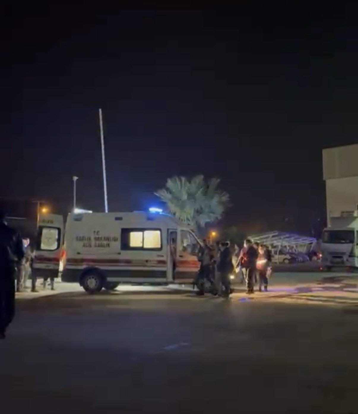 Muğla'da balık fabrikasında gaz zehirlenmesi: 15 kişi hastaneye kaldırıldı