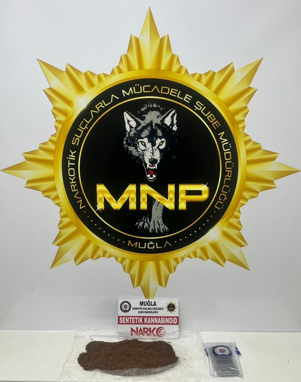 Muğla'da firari hükümlü uyuşturucu satmaktan tutuklandı