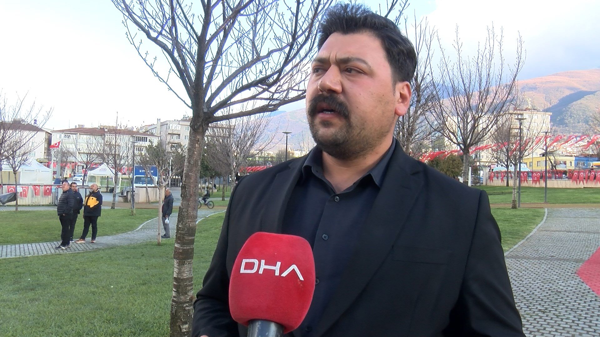 Mustafa Bozbey'in de aralarında bulunduğu 57 şüphelinin ifade işlemleri sürüyor (2)