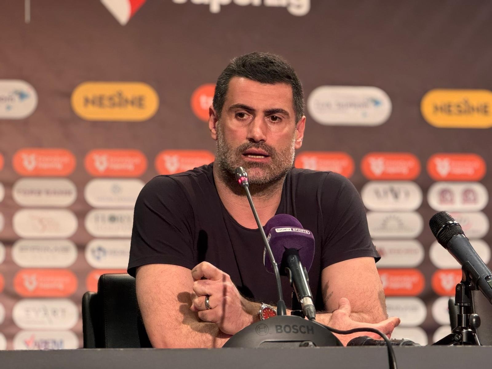 Natura Dünyası Gençlerbirliği-Göztepe maçının ardından