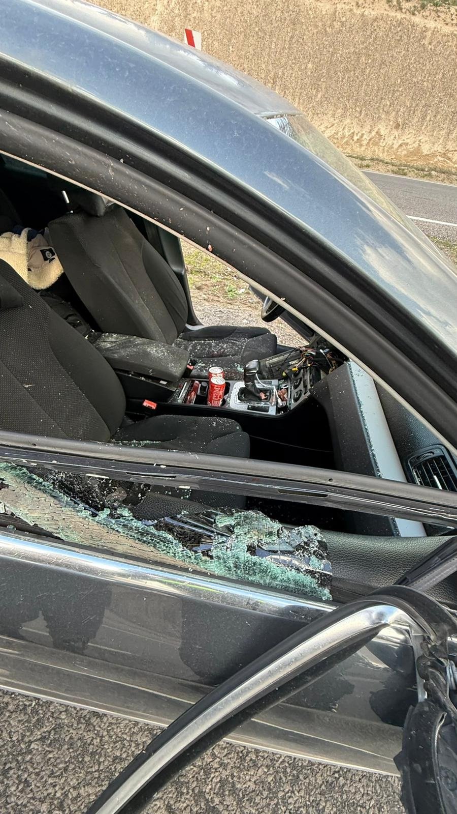 Nevşehir'de TIR'la çarpışan otomobildeki çocuk öldü, anne ve baba yaralandı