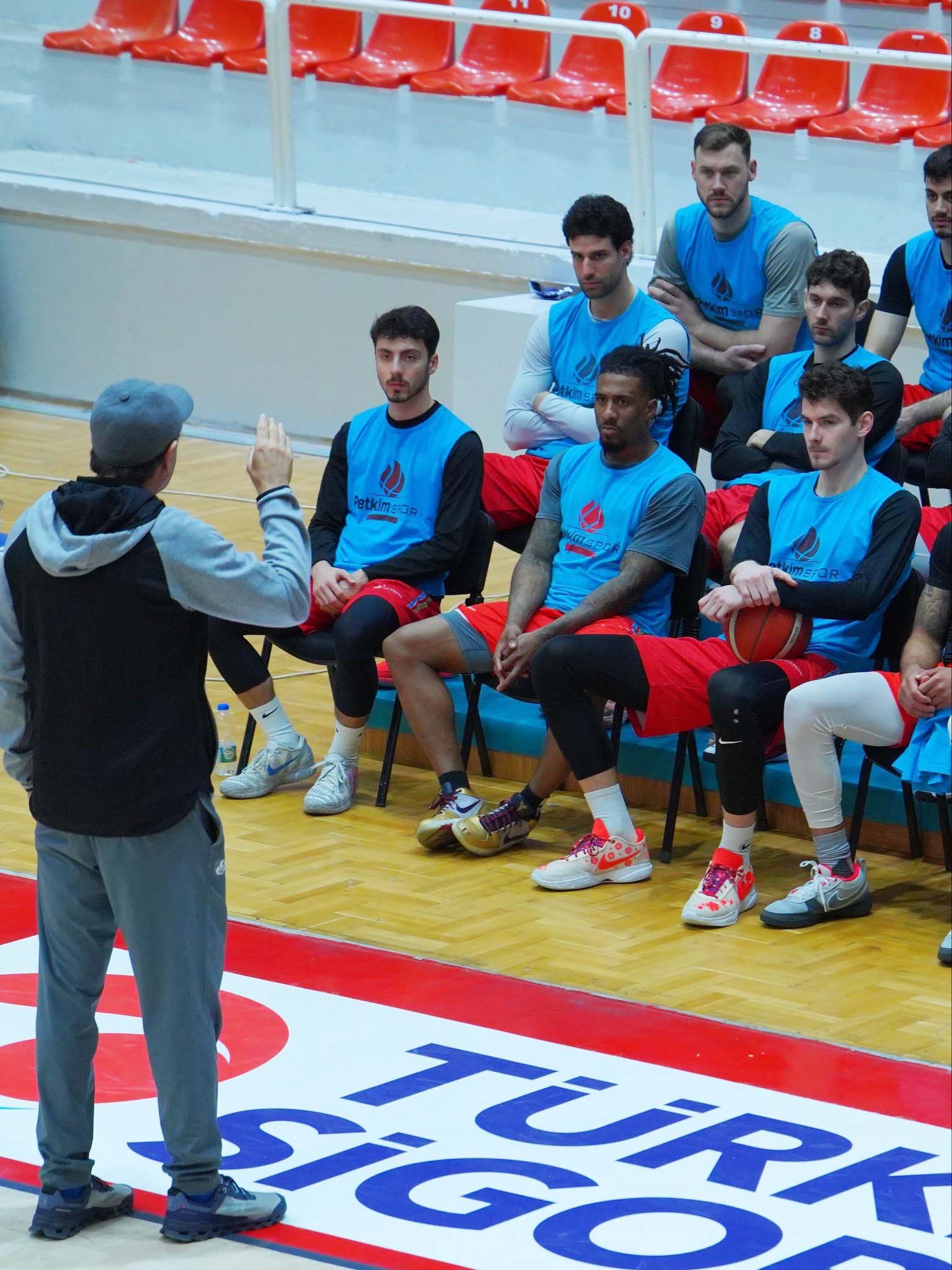 Petkimspor, Orhun Ene'yle yeni başlangıç peşinde