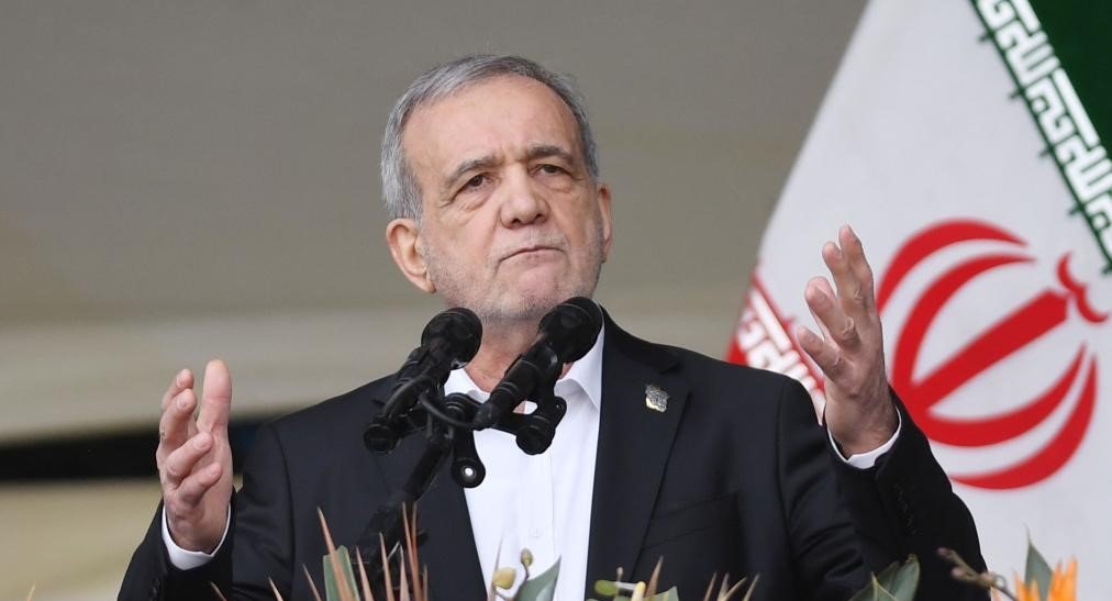 Pezeşkiyan'dan uluslararası sağlık kuruluşlarına harekete geçme çağrısı