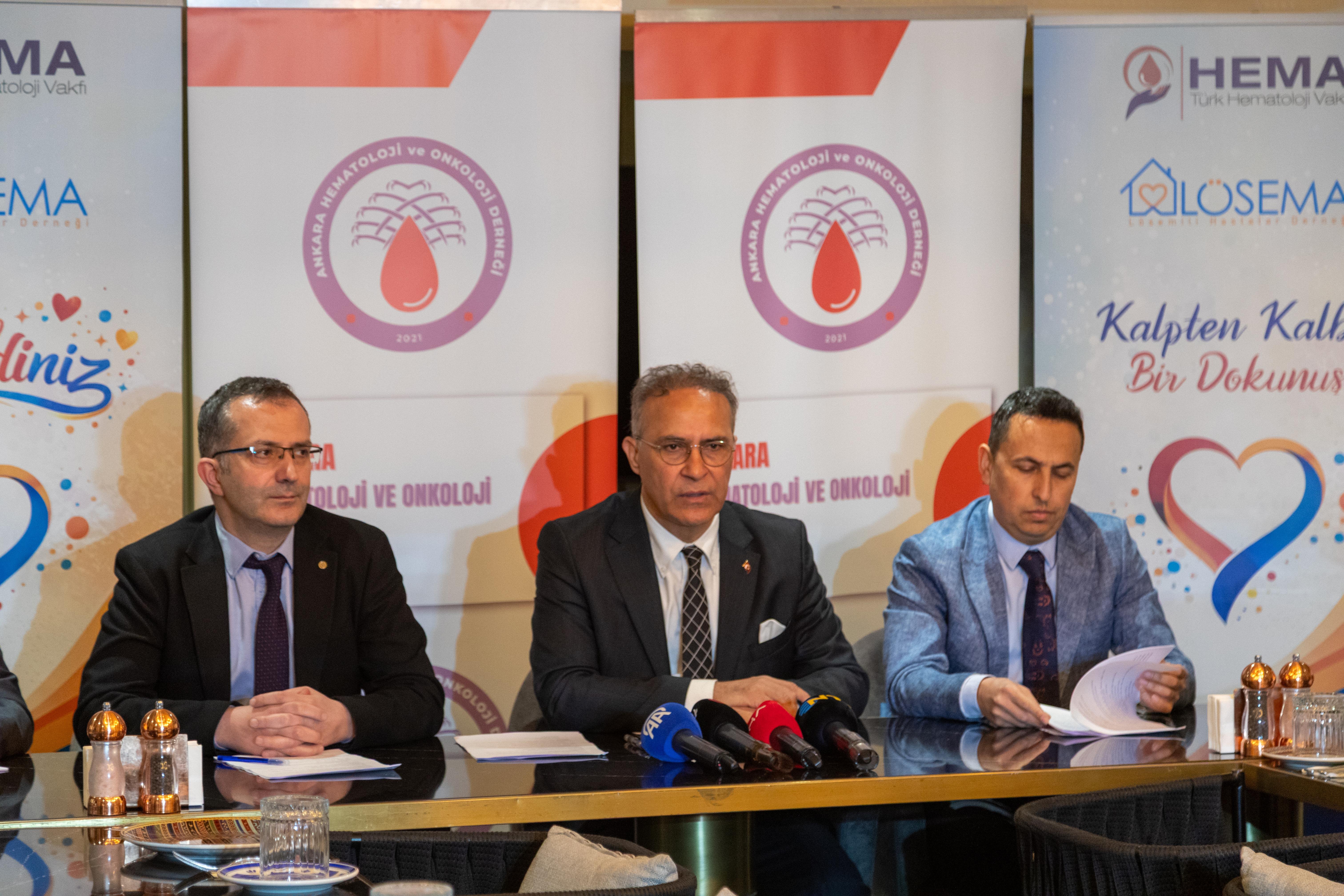 Prof. Dr. Altuntaş: Kanseri parmak iziyle takip ediyoruz