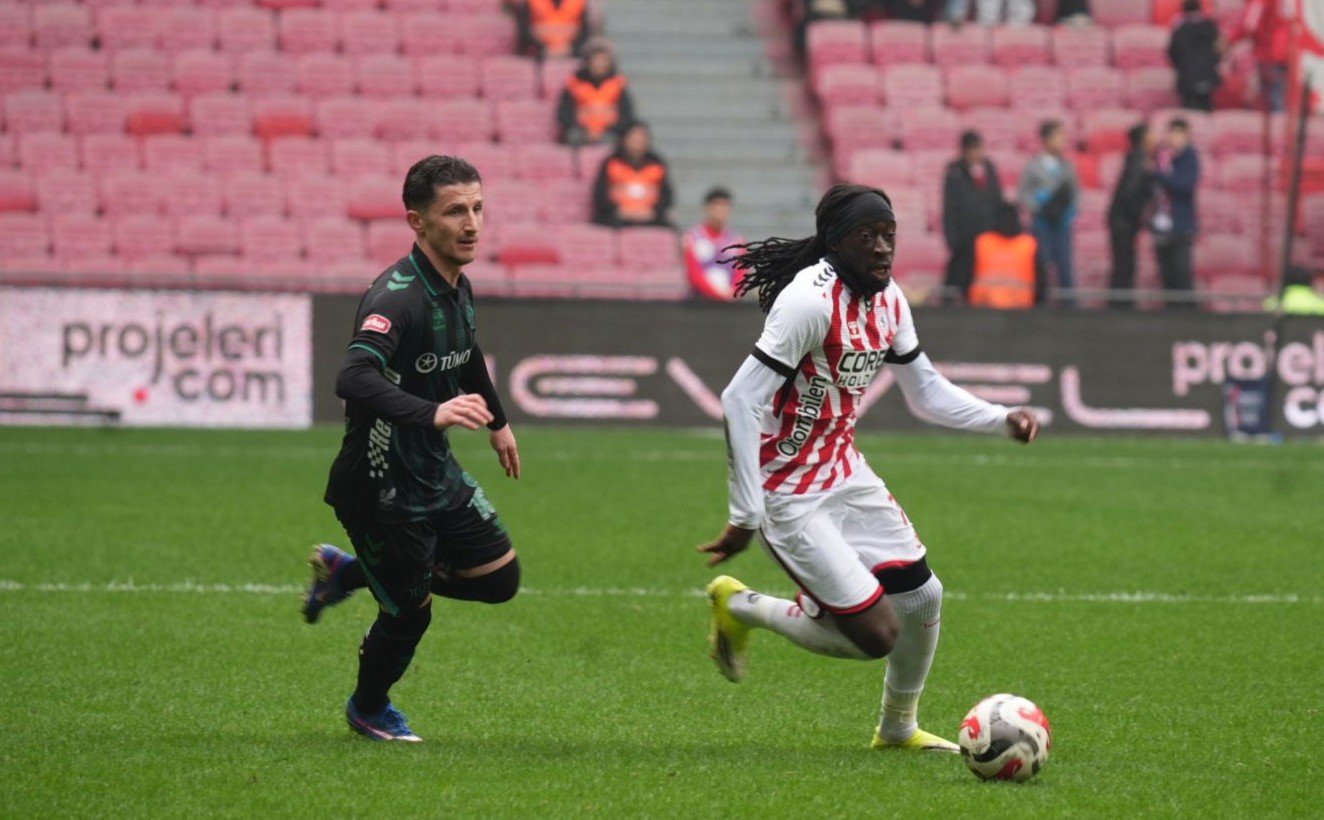 Samsunspor - TÜMOSAN Konyaspor / Fotoğraflar