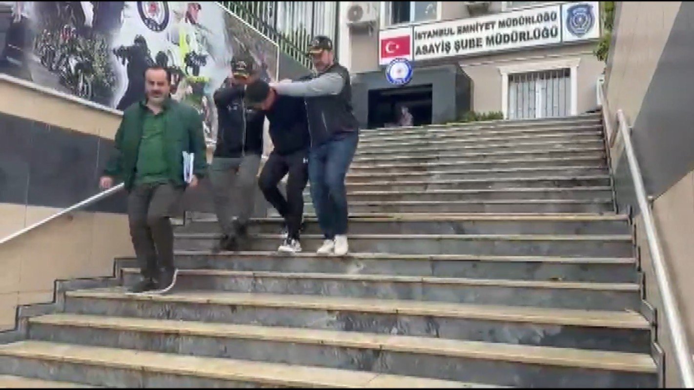 Sarıyer'de mezarlıkta 2 kişinin öldüğü çatışmayla ilgili bir kişi daha yakalandı