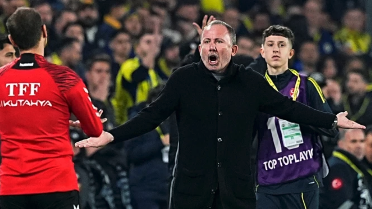 Sergen Yalçın, Camia olarak çok üzgünüz. Sorunlarla uğraşıyoruz