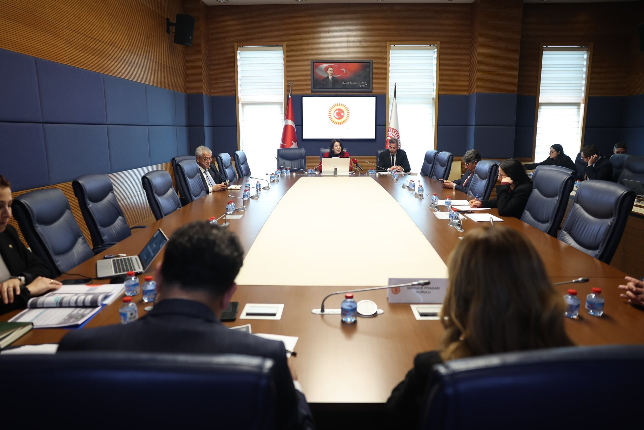 TBMM Finansal Okuryazarlığın Yaygınlaştırılması Alt Komisyonu toplandı (2)- Yeniden