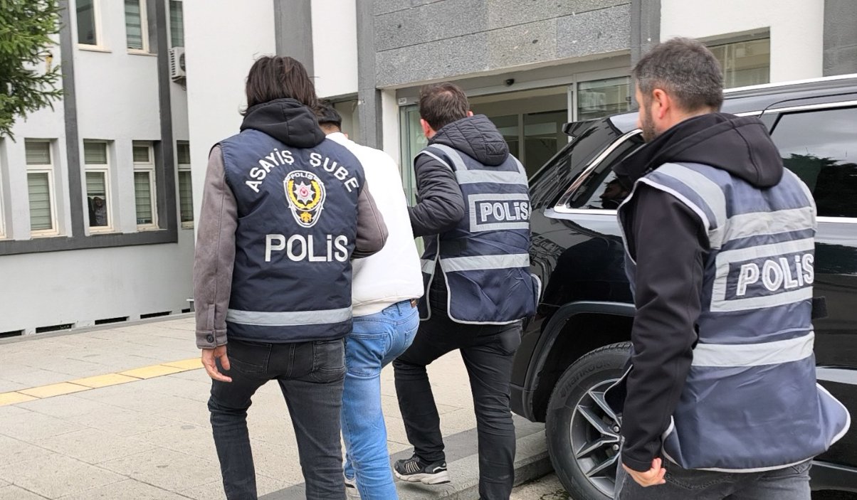 Telefon dolandırıcısı 600 saatlik kamera kaydı incelenerek yakalandı