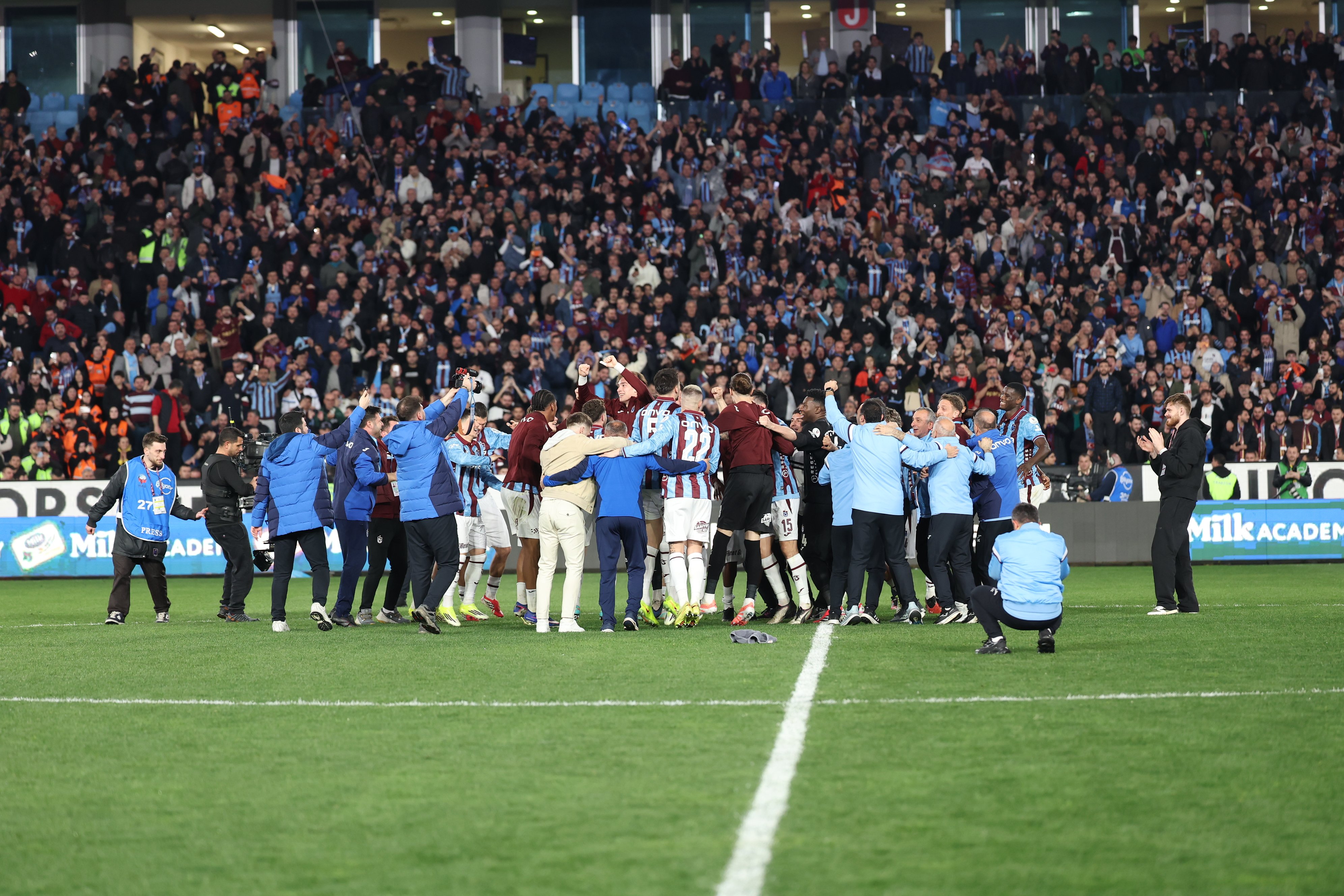 Trabzonspor - Galatasaray / Ek fotoğraflar