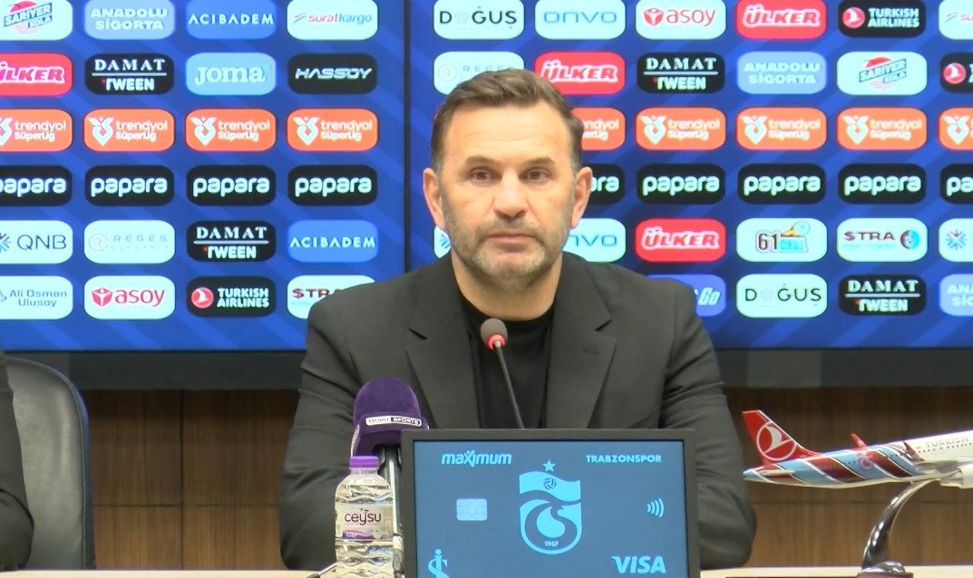 Trabzonspor - Galatasaray maçının ardından