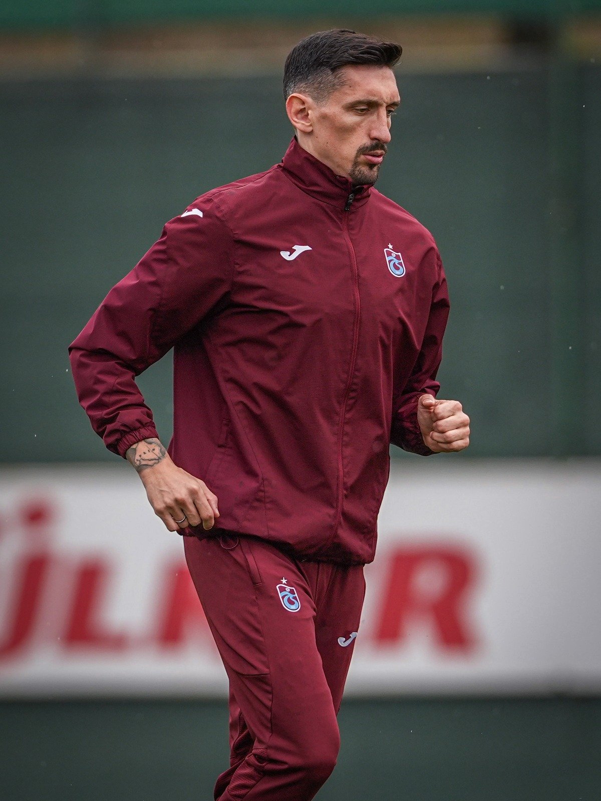 Trabzonspor taktik çalıştı