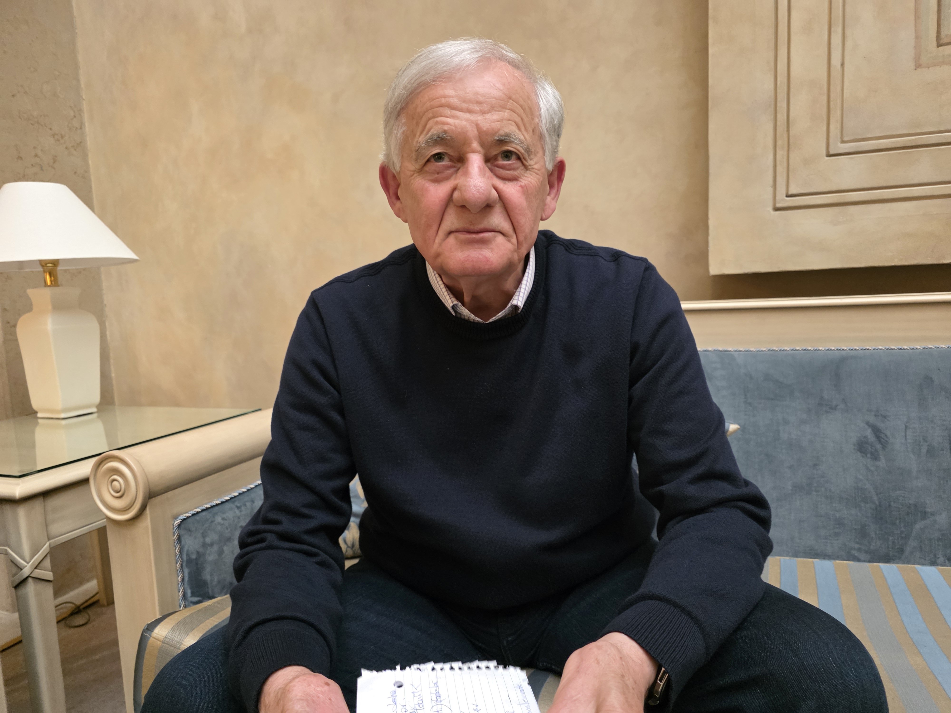 Trabzonspor'un ilk gol kralı Perekli'den Onuachu yorumu: Trabzonspor'un en üstün golcüsü