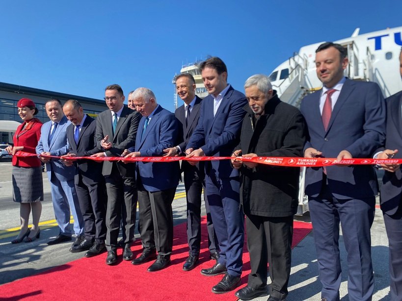 Türk Hava Yolları dördündü nokta olarak Temeşvar'ı uçuş ağına ekledi