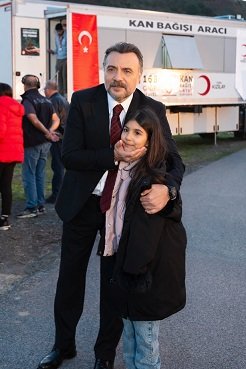 Türk Kızılay'dan Oktay Kaynarca ile kan bağışı çağrısı