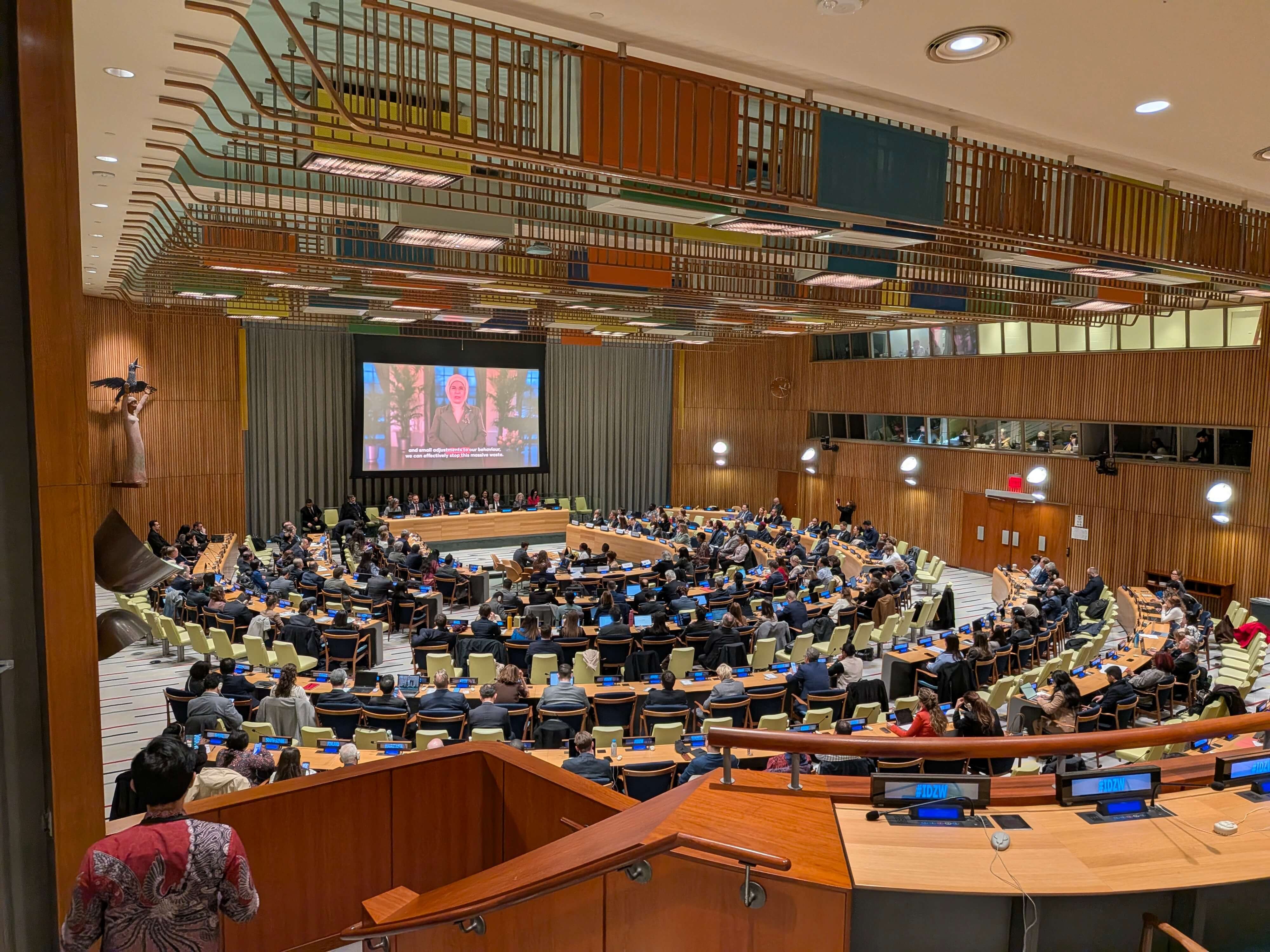 Türkiye'nin yurt dışı temsilciliklerinde '30 Mart Uluslararası Sıfır Atık Günü' etkinlikleri düzenlendi