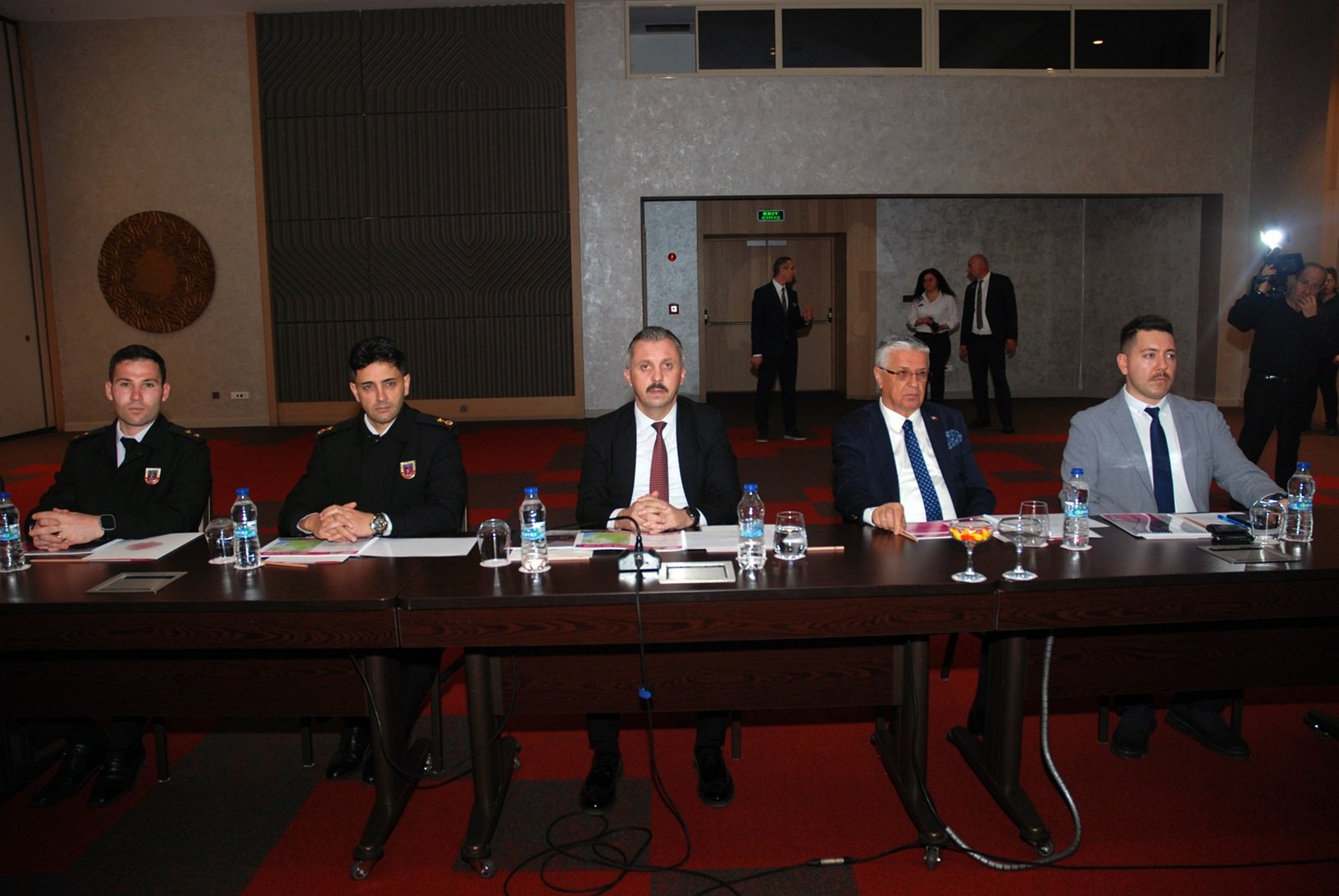 Ünlü turizm merkezi Kemer, AKRA Gran Fondo'ya hazır