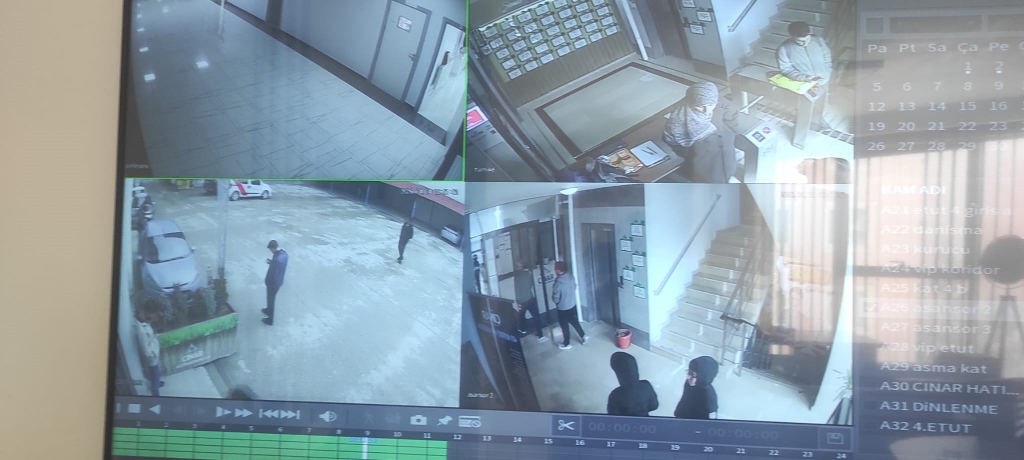 Van'da 5.2 büyüklüğünde deprem (5)