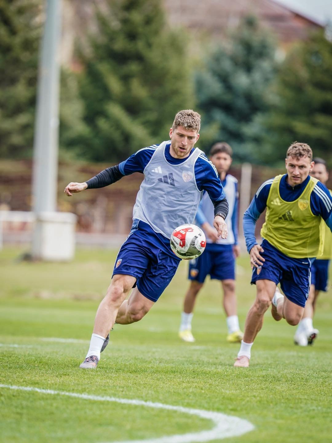 Zecorner Kayserispor, Kasımpaşa maçının hazırlıklarını tamamladı