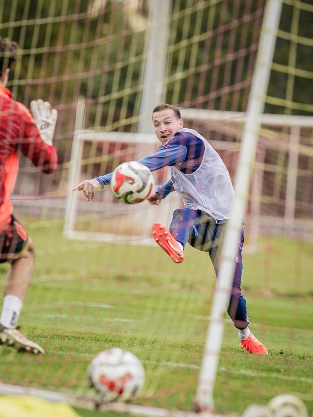 Zecorner Kayserispor, Kasımpaşa maçının taktiğini çalıştı