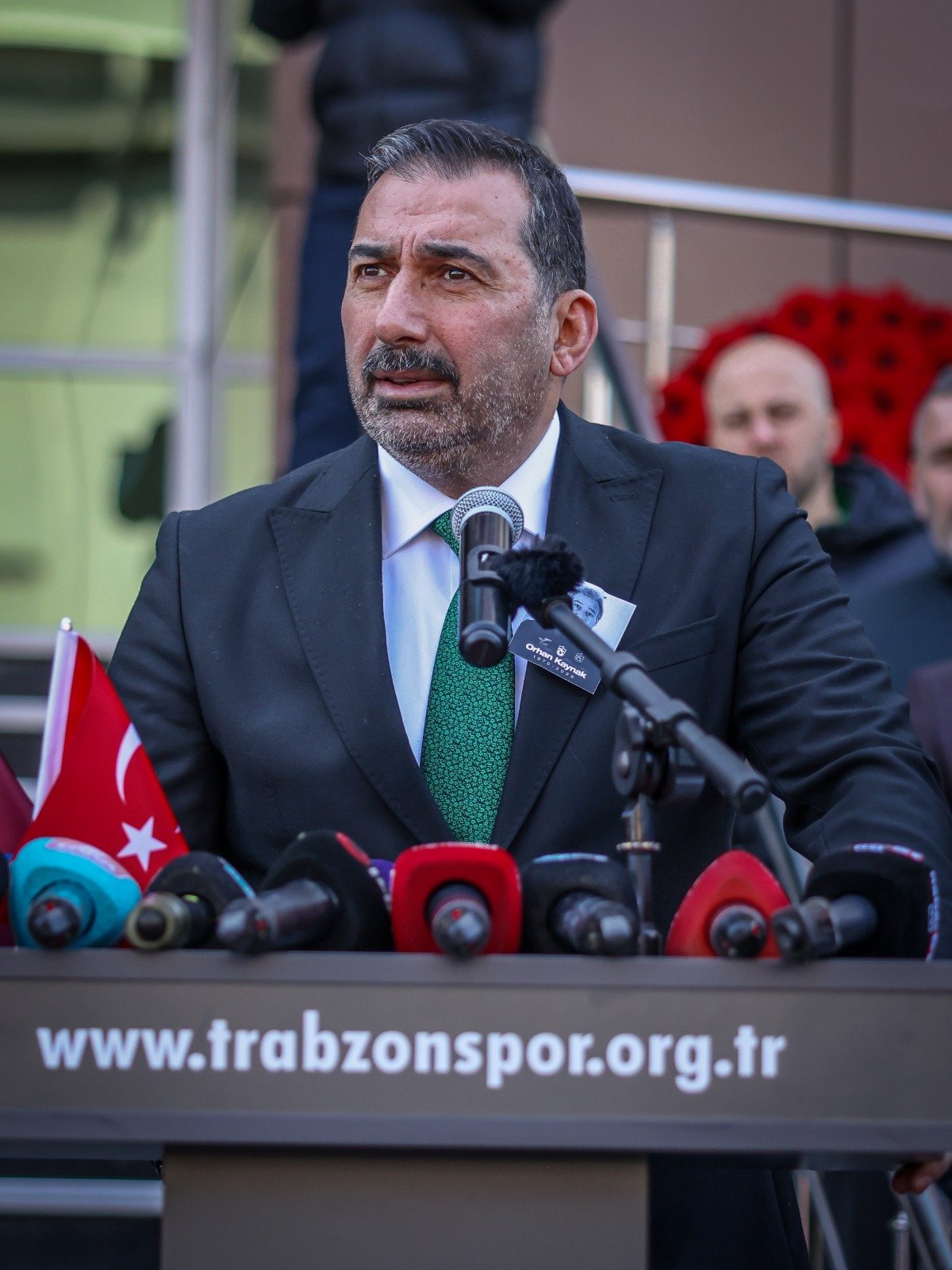 Zeyyat Kafkas: Asıl çirkinlik; milli takım kampında futbolcumuzun aklını çelmeye kalkmaktır