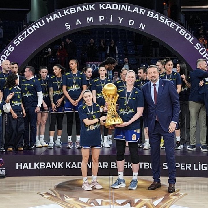 Galatasaray'ı Yenen Fenerbahçe