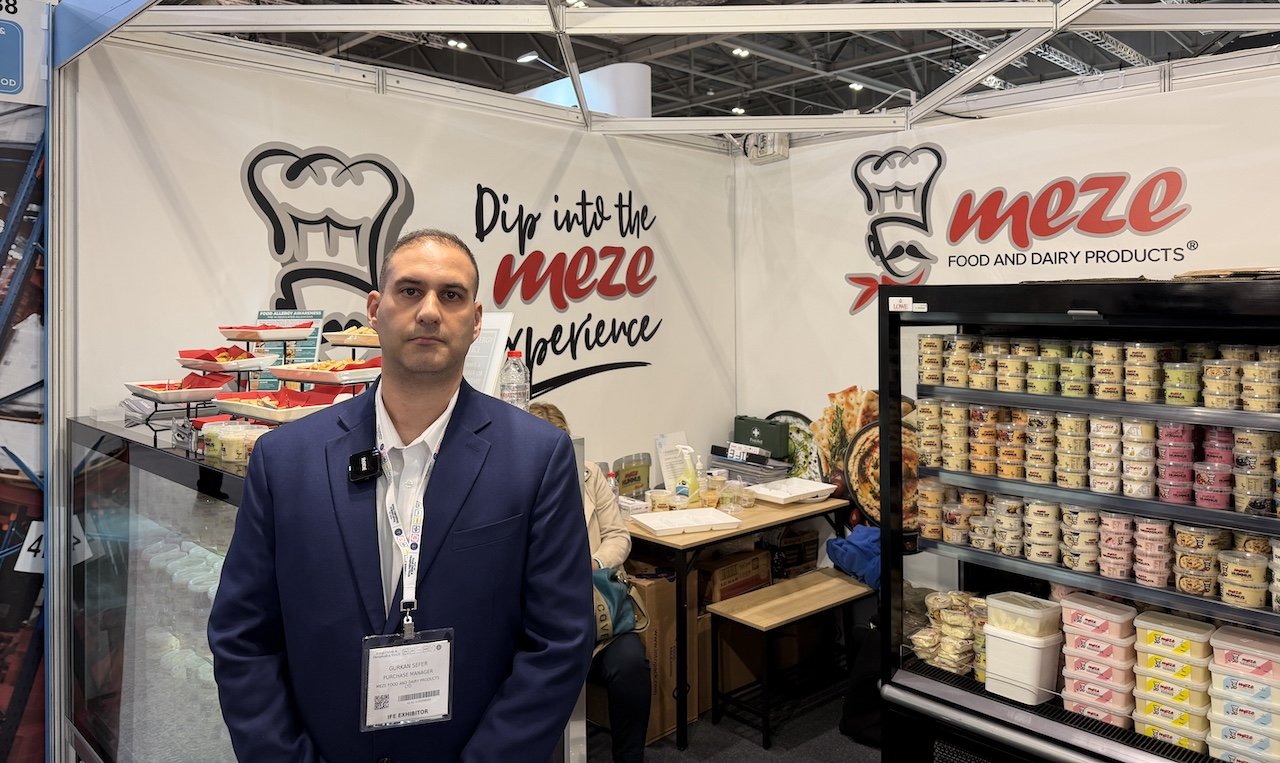 Gurkan Sefer Mr Dips