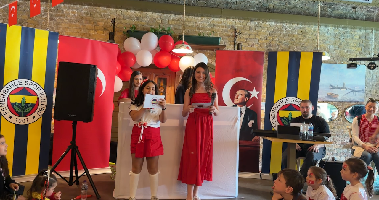 Londra Fenerbahceliler