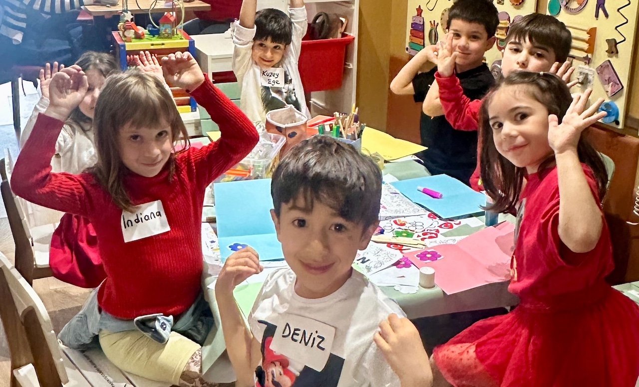 Londra’da 23 Nisan’dan Köy Okullarına Umut 2