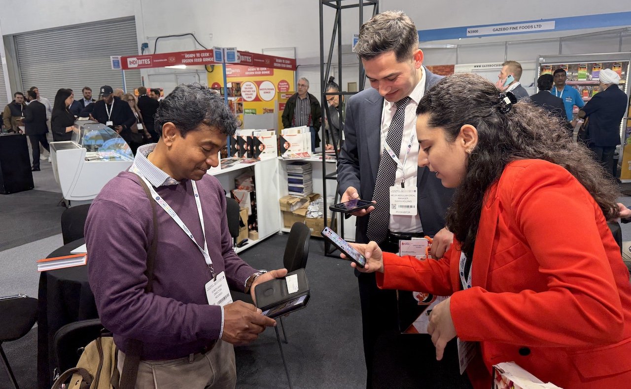 Londra’da Dev Gıda Buluşması Tamamlandı 10