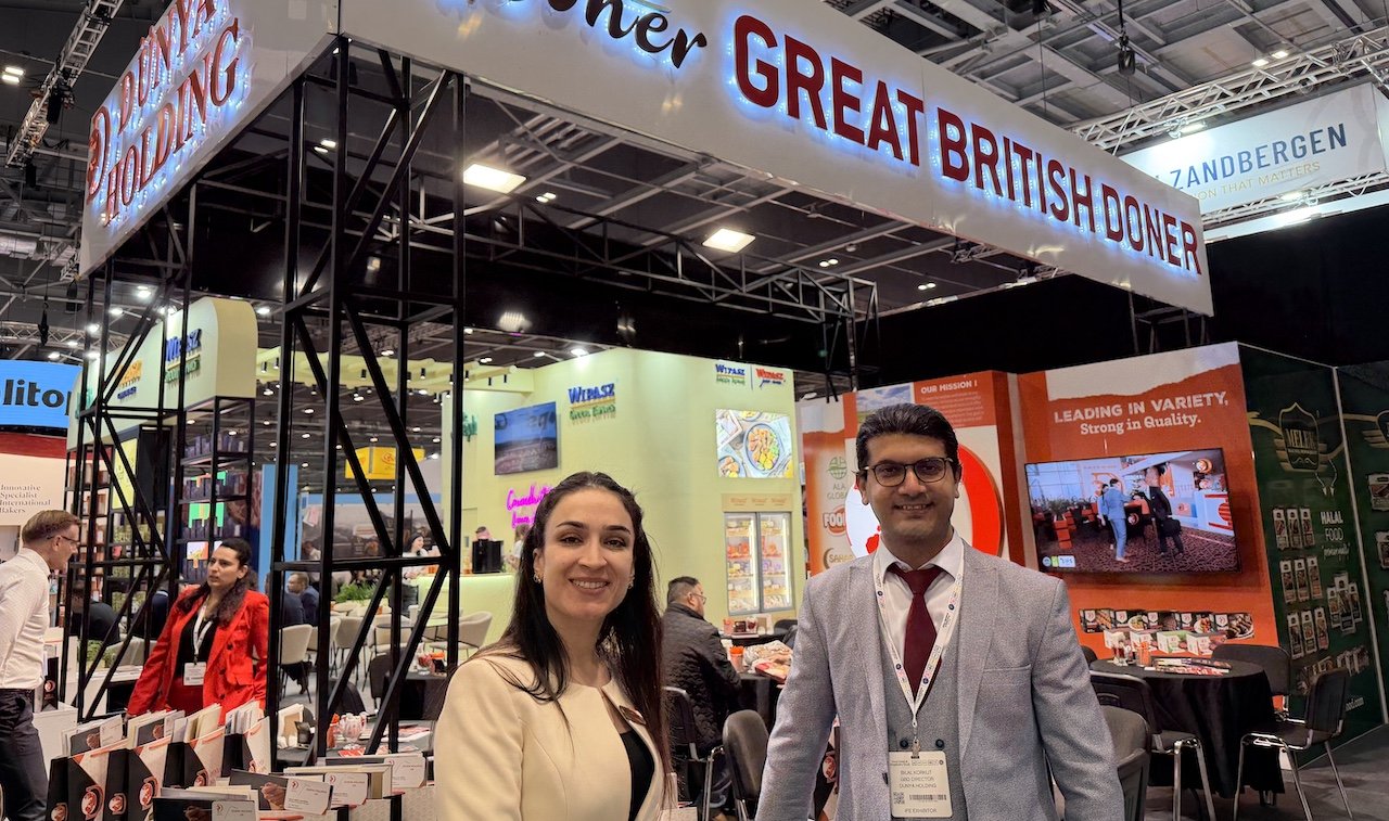 Londra’da Dev Gıda Buluşması Tamamlandı 11