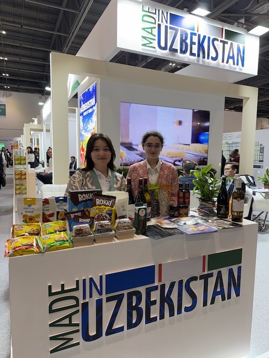 Londra’da Dev Gıda Buluşması Tamamlandı 12