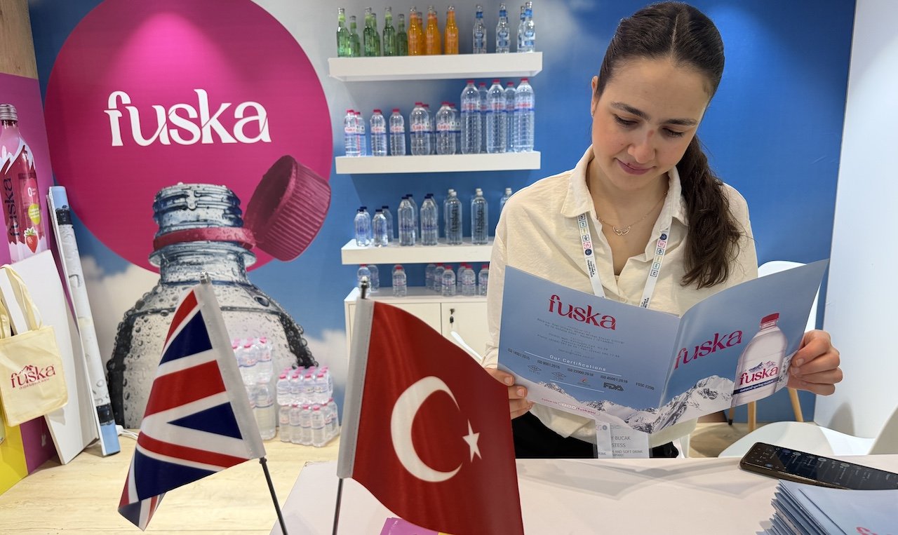 Londra’da Dev Gıda Buluşması Tamamlandı 13
