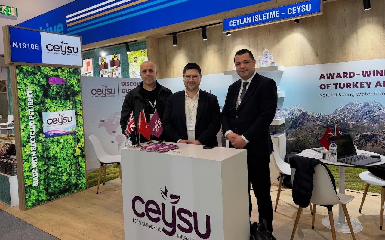 Londra’da Dev Gıda Buluşması Tamamlandı 16