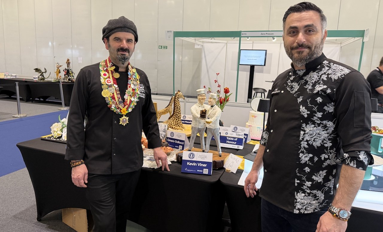 Londra’da Dev Gıda Buluşması Tamamlandı 17