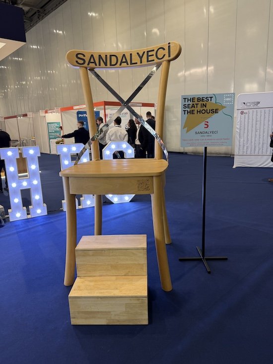 Londra’da Dev Gıda Buluşması Tamamlandı 18