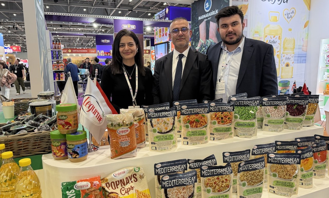 Londra’da Dev Gıda Buluşması Tamamlandı-2