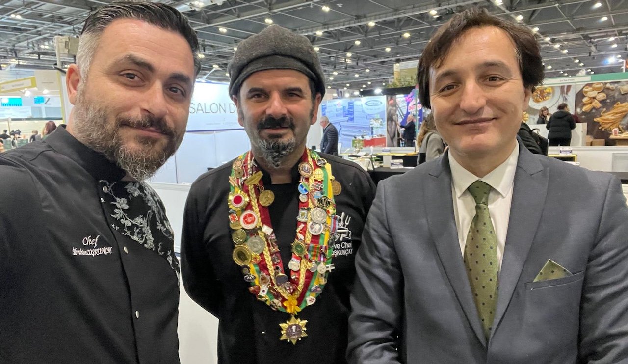 Londra’da Dev Gıda Buluşması Tamamlandı 4