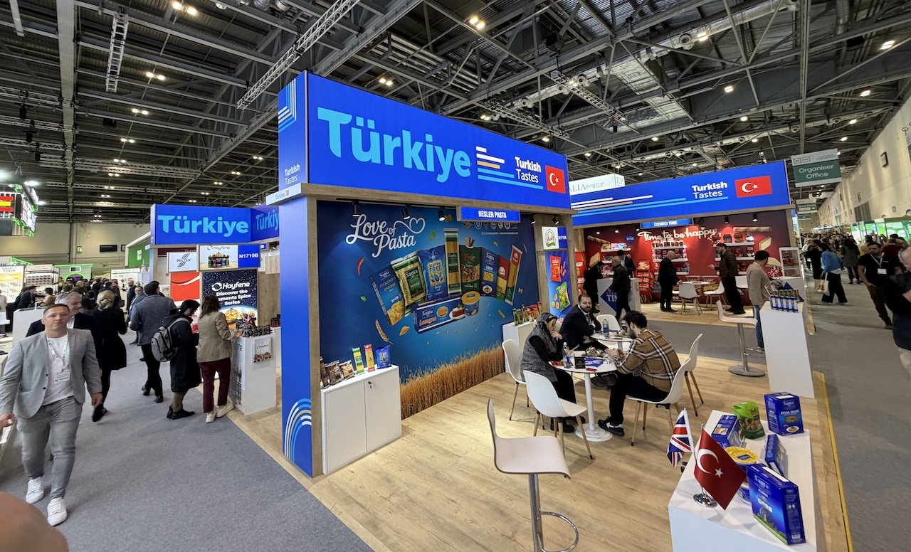 Londra’da Dev Gıda Buluşması Tamamlandı 5