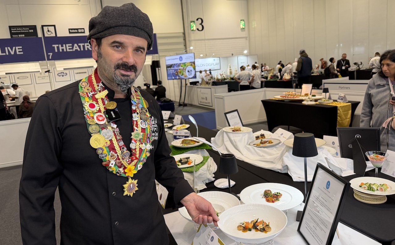 Londra’da Dev Gıda Buluşması Tamamlandı 9