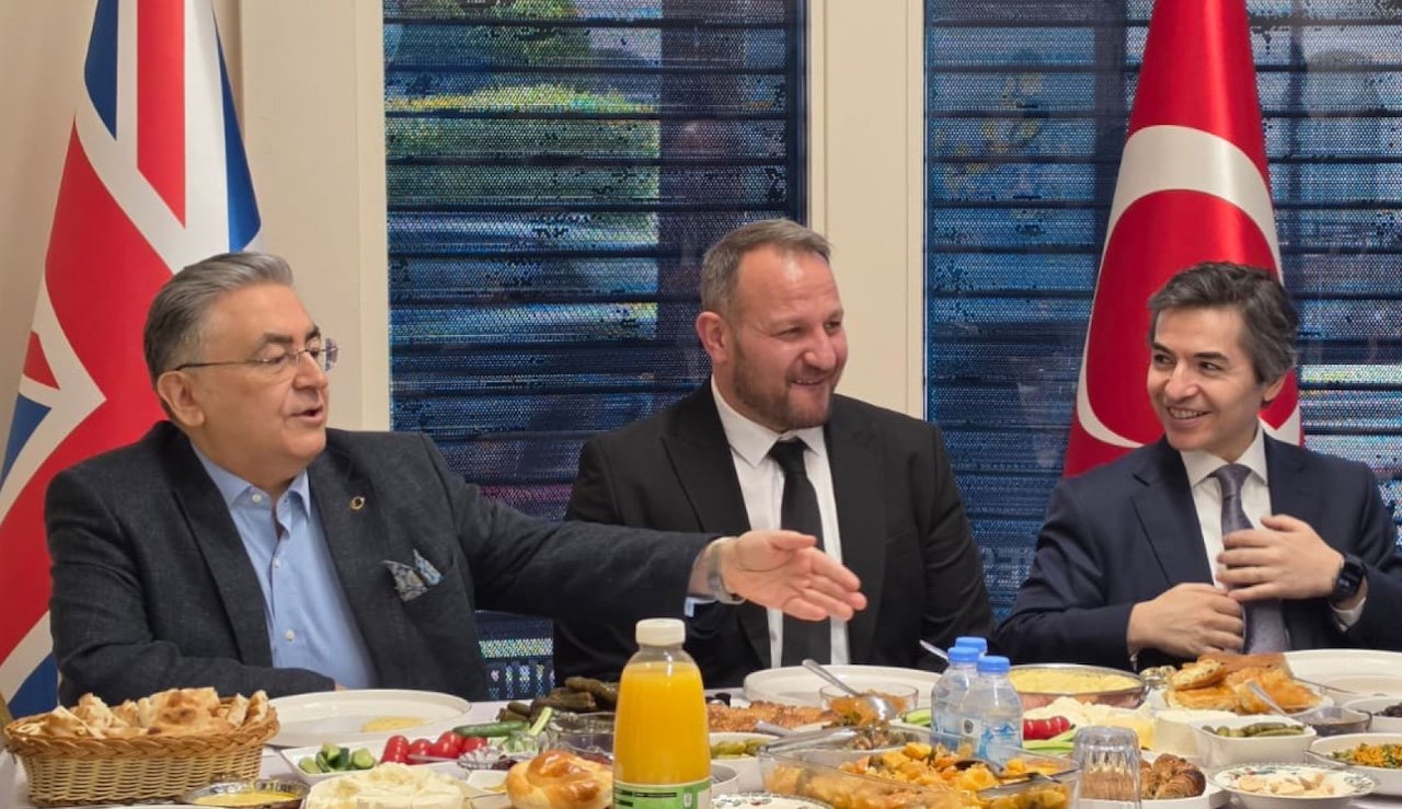 Pekünlüler Derneği Kahvaltısına Yoğun Ilgi 2