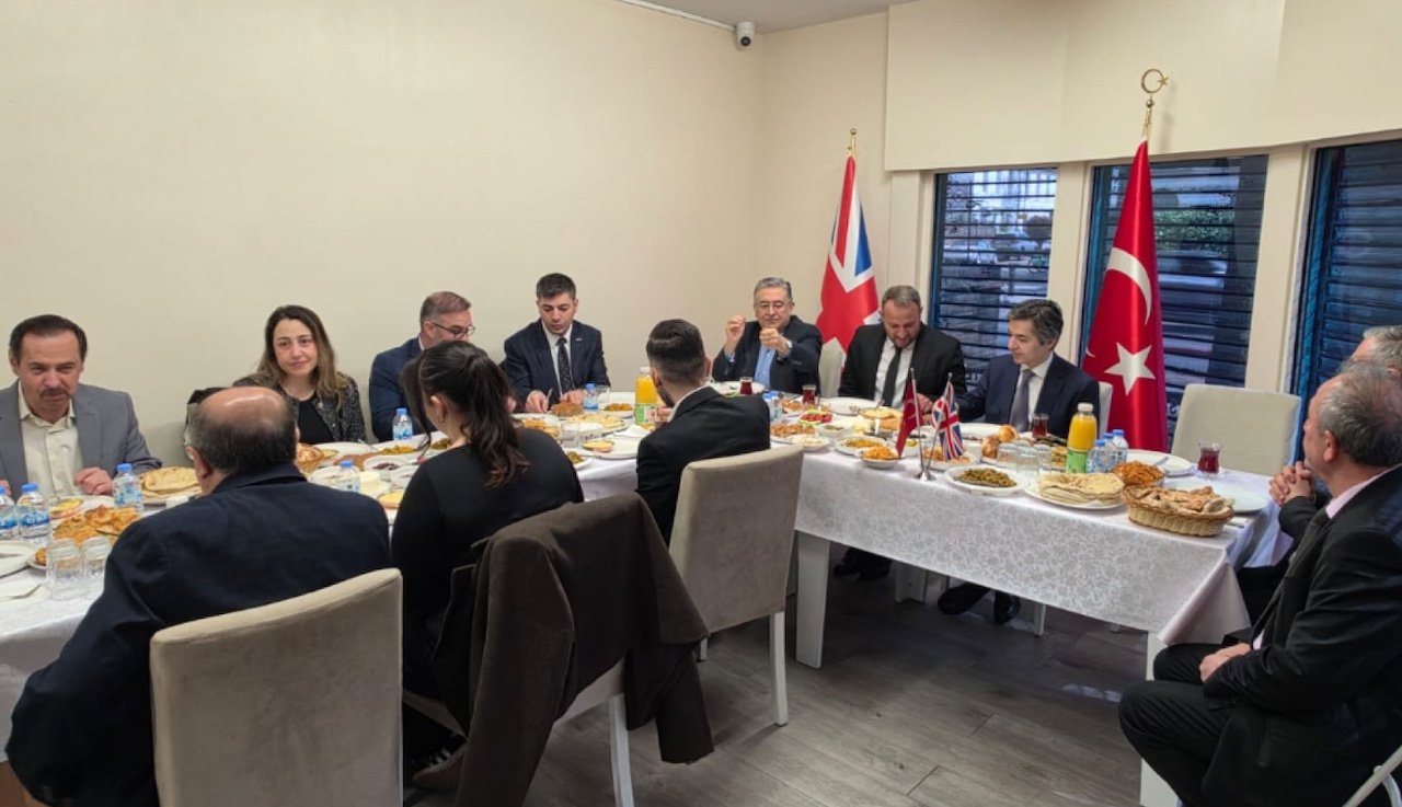 Pekünlüler Derneği Kahvaltısına Yoğun Ilgi