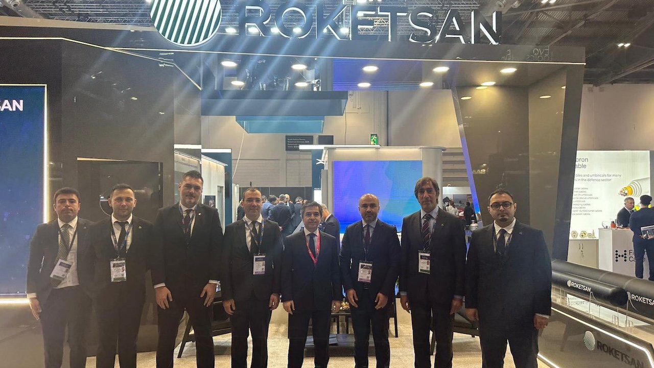 Türk Savunma Sanayisi Londra’da Gücünü Gösterdi01