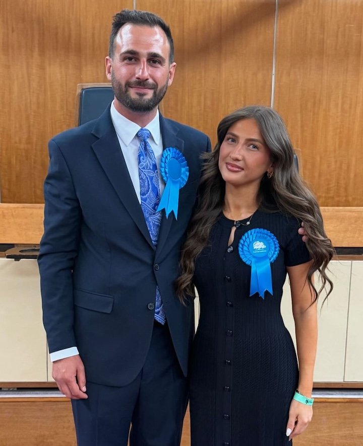 Alessandro Georgiou Ve Alara Ayyildiz Cockfoster